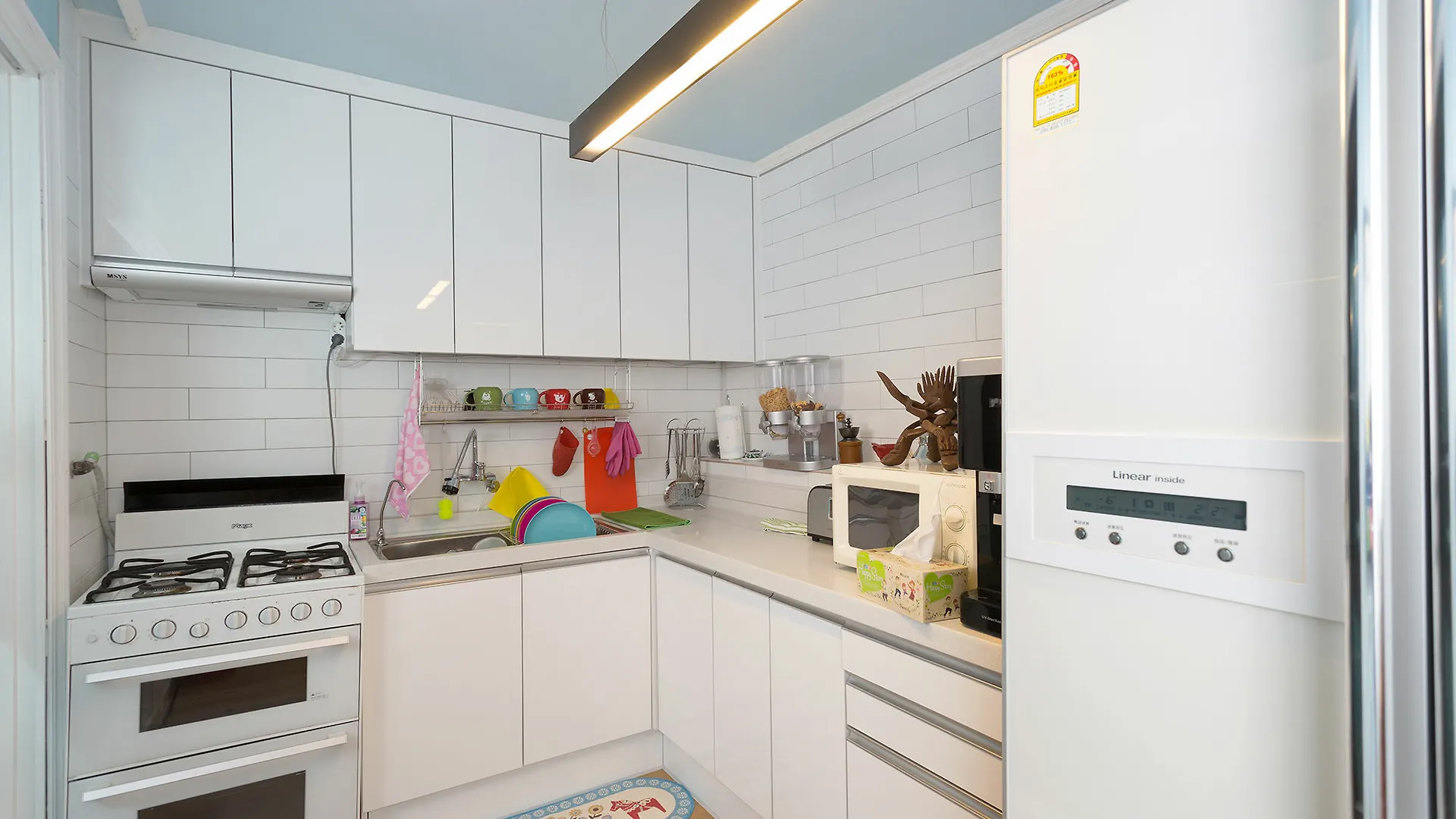 Vendégház Triangel Guesthouse Szöul