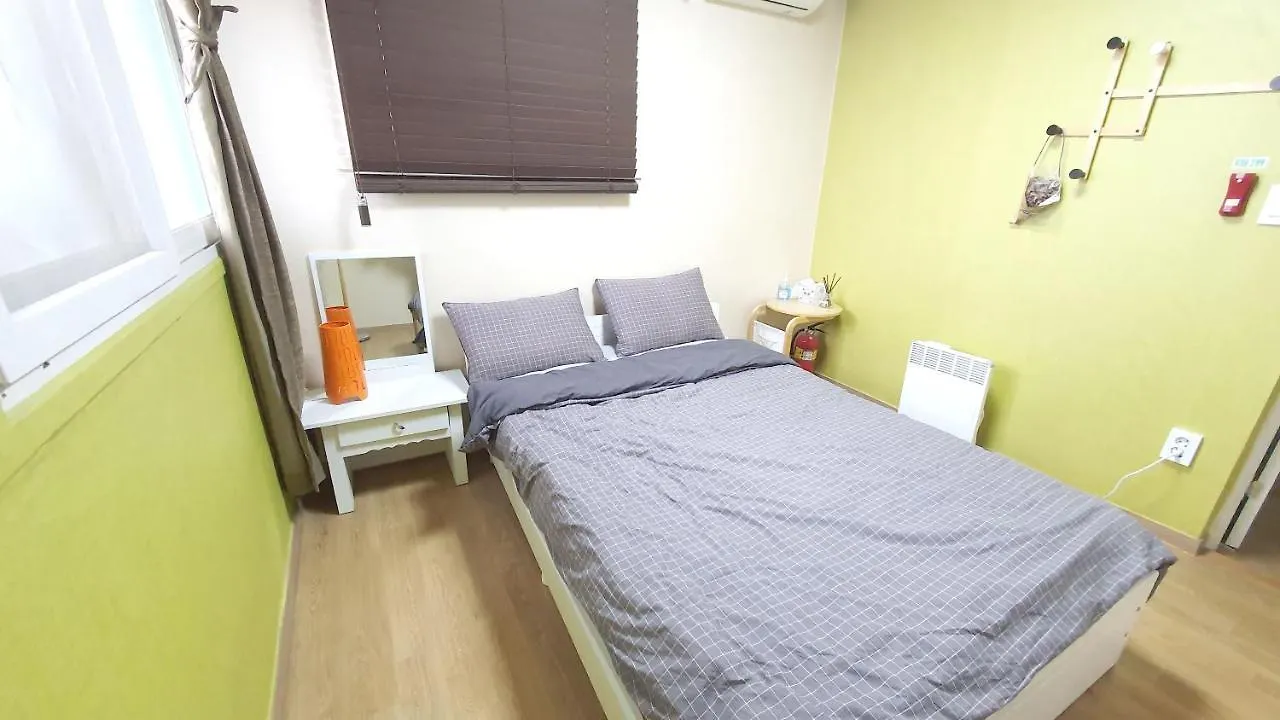 Triangel Guesthouse Szöul 2*,  Dél-Korea